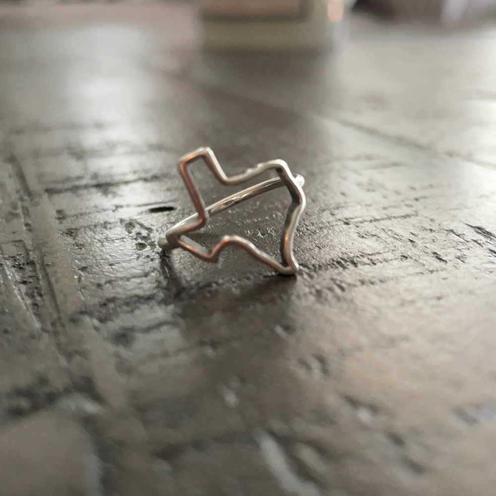 Texas Forged Ring